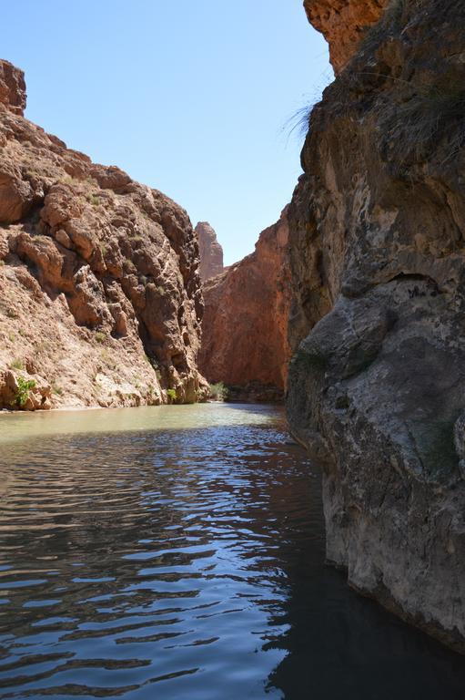 Aït Ben Ali Auberge Le Jardin De La Source מראה חיצוני תמונה