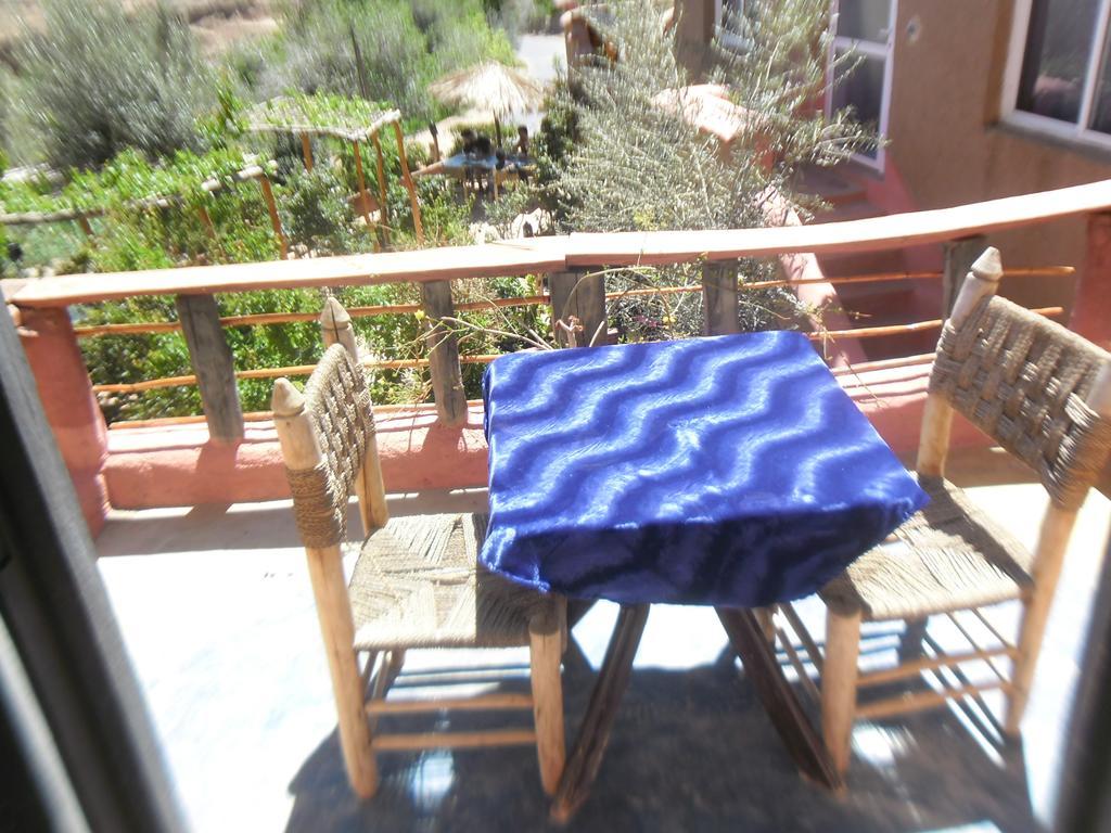 Aït Ben Ali Auberge Le Jardin De La Source מראה חיצוני תמונה