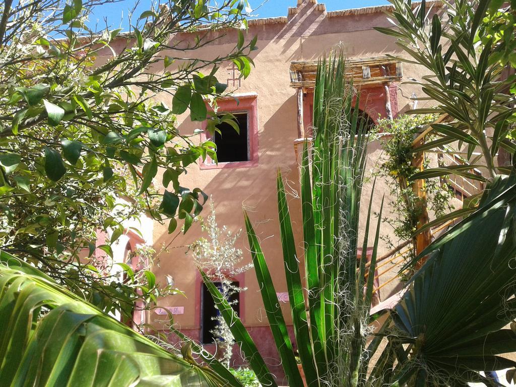Aït Ben Ali Auberge Le Jardin De La Source מראה חיצוני תמונה