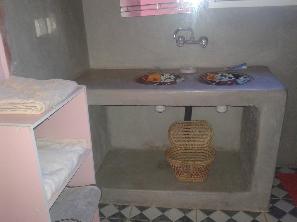 Aït Ben Ali Auberge Le Jardin De La Source חדר תמונה