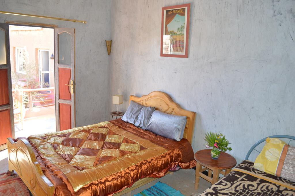 Aït Ben Ali Auberge Le Jardin De La Source מראה חיצוני תמונה