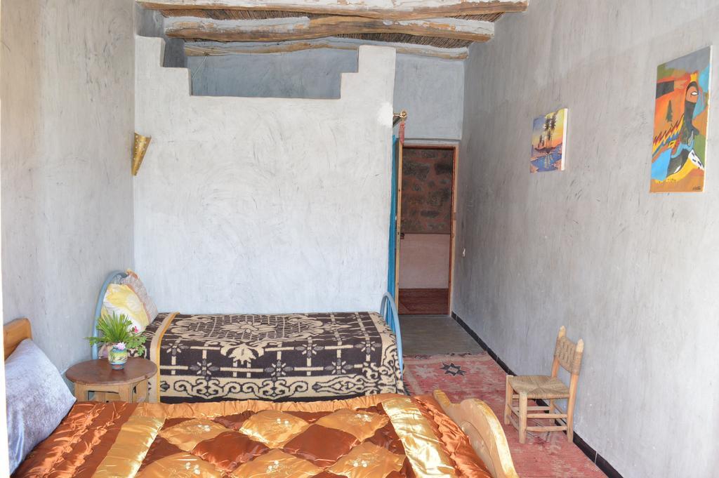 Aït Ben Ali Auberge Le Jardin De La Source מראה חיצוני תמונה