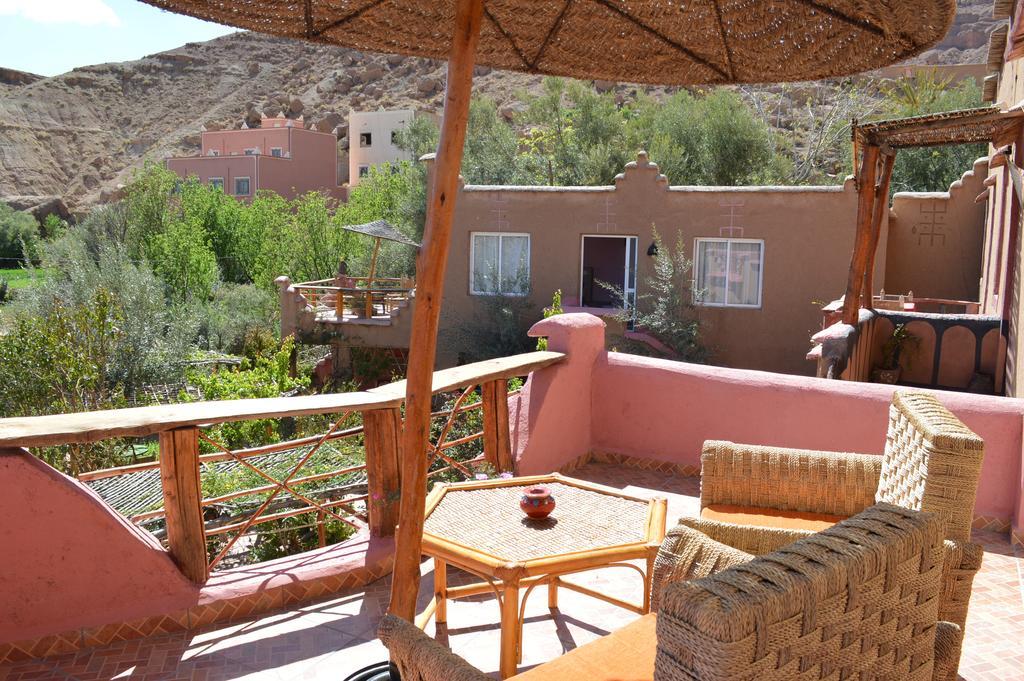 Aït Ben Ali Auberge Le Jardin De La Source מראה חיצוני תמונה
