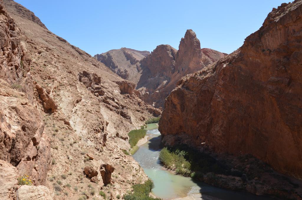 Aït Ben Ali Auberge Le Jardin De La Source מראה חיצוני תמונה