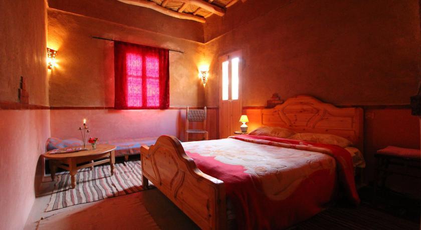 Aït Ben Ali Auberge Le Jardin De La Source מראה חיצוני תמונה