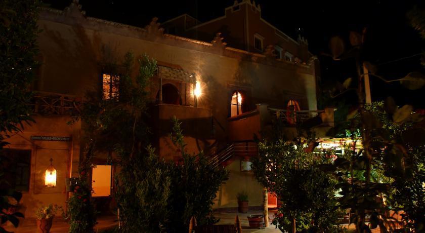 Aït Ben Ali Auberge Le Jardin De La Source מראה חיצוני תמונה