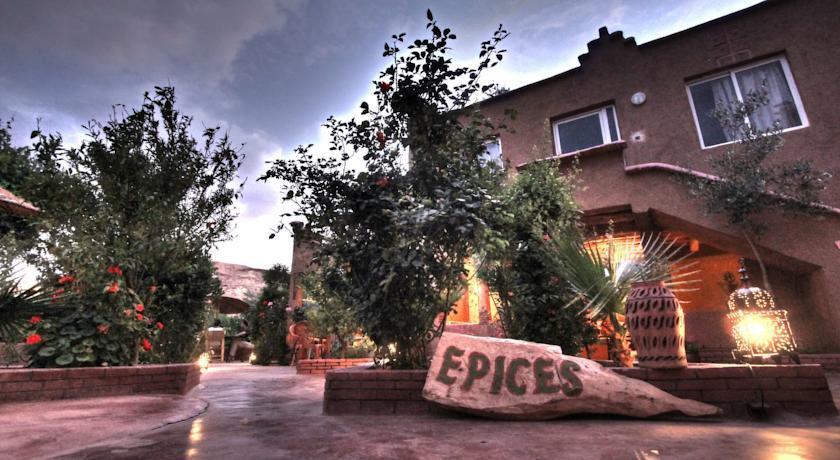 Aït Ben Ali Auberge Le Jardin De La Source מראה חיצוני תמונה