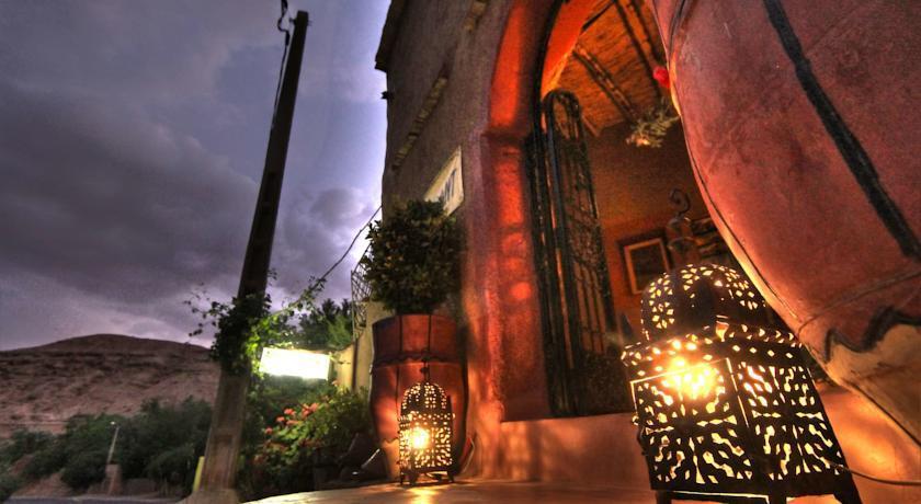 Aït Ben Ali Auberge Le Jardin De La Source מראה חיצוני תמונה